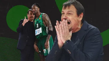 Ergin Ataman lo vuelve a hacer: El técnico más polémico de la Euroliga ocupa portadas de nuevo