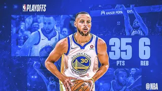 Noches de playoffs (XXXII): Vuelve el mejor Curry para destrozar a los Rockets