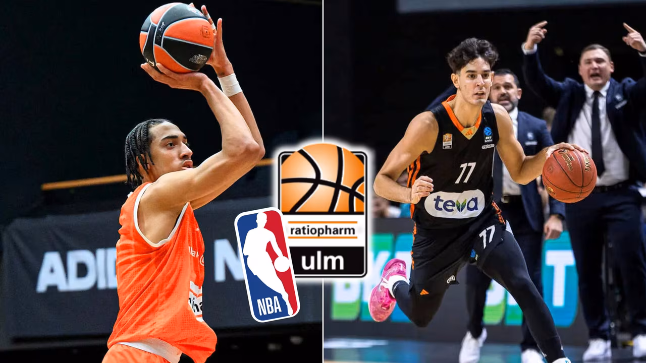 La NBA crea un partido para ‘cazar’ a dos promesas europeas