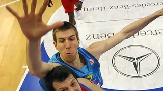 EL Top 16 (J2, miércoles); segunda exhibición ofensiva del TAU esta semana. Papaloukas rescata al CSKA