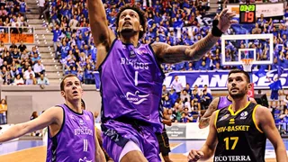 San Pablo Burgos gana con autoridad a Basket Kyiv y cierra su pase a la Champions (96-62)