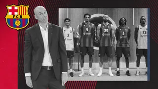 El flamante fichaje del Barça Basket sigue sin rendir ¿Hay caso?