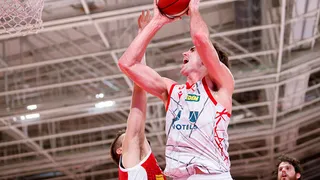 La pintura de Valencia Basket hablará italiano con acento yanki