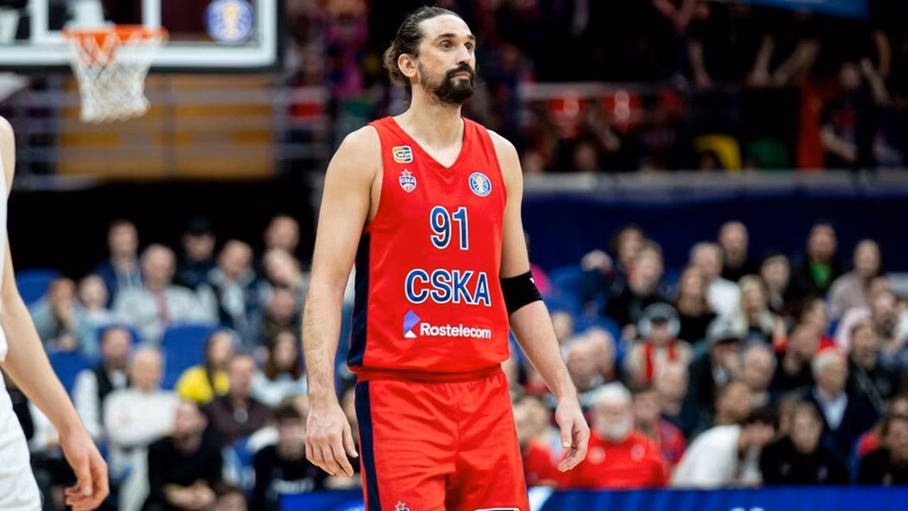 El agente de Shved explica por qué se ha ido a China