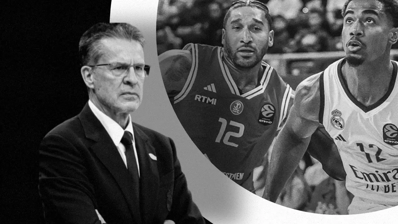 La paradoja de un récord negro sobre blanco en la Euroliga