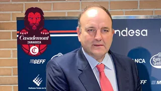 La pieza del puzzle que quiere Casademont Zaragoza para su nuevo proyecto