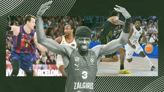¡Contrato récord! ASVEL saca la billetera mientras Barça Basket y Real Madrid están en standby