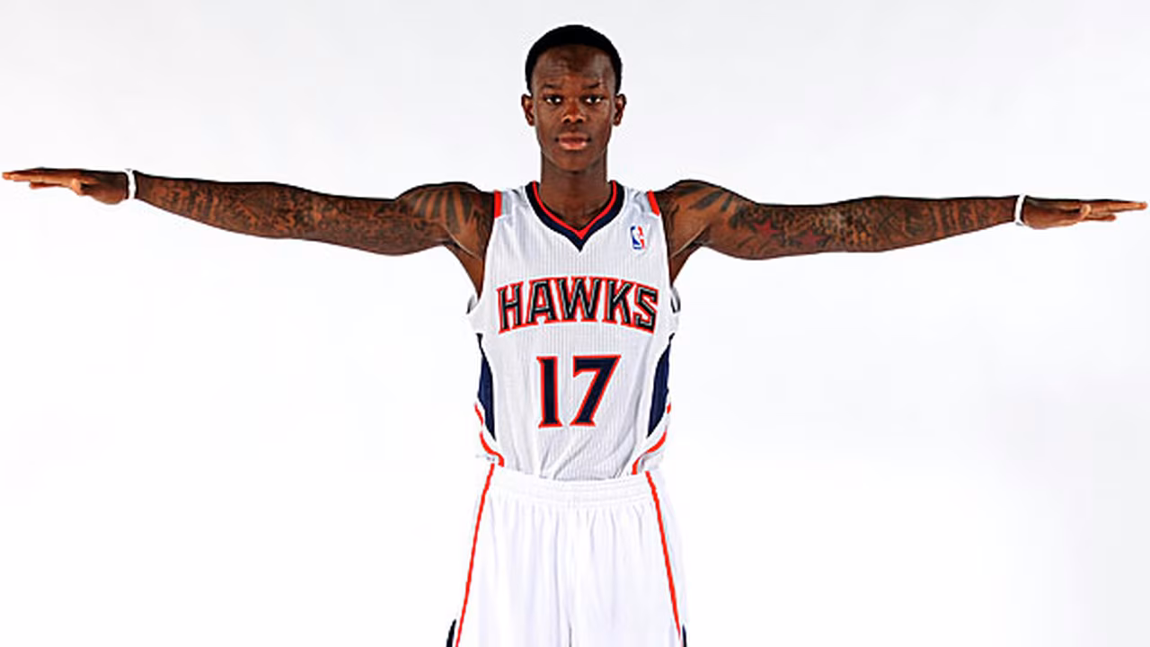 Los Hawks extienden el contrato a Dennis Schröder