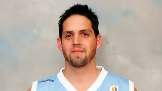 Sebastián Castiñeira llega al UB La Palma cedido por el Leche Río Breogan