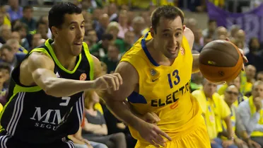 Especial F4: Un superlativo Eidson acaba con las esperanzas blancas en su regreso 15 años después (82-63)