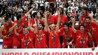 Camino al Mundial: La selección española, del oro de Japón ¿al oro de Turquía?