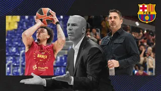 El Barça Basket a punto de tomar la primera gran decisión drástica