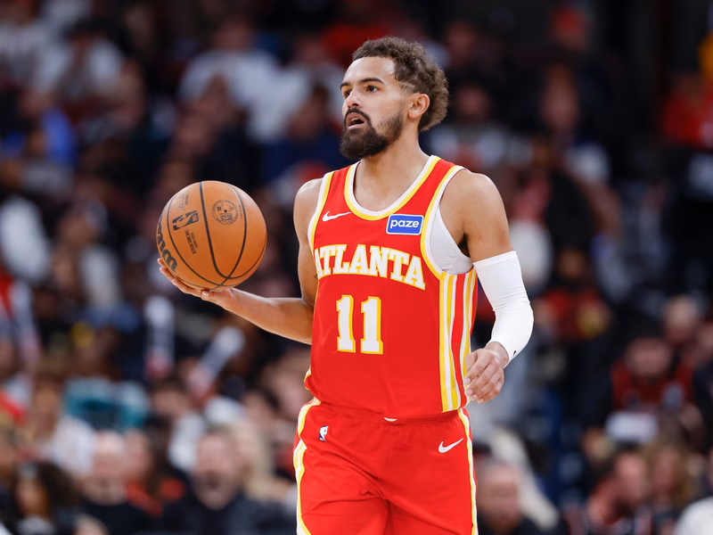 Traspaso NBA: ¡Trae Young traspasado a los Wizards!
