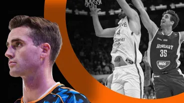Arrasa en las Ventanas FIBA y apunta a ser la estrella del juego interior del Valencia Basket&nbsp;