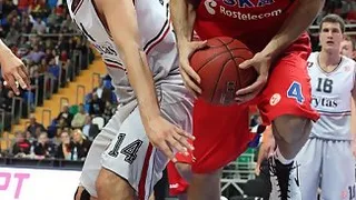 VTB League: los favoritos no aflojan el ritmo; CSKA, Khimki, Spartak y Zalgiris entonan el  “quien pueda que nos siga”; gran semana de los ex ACB con Rowland, Maric, Mavrokefalidis o Eidson destacando