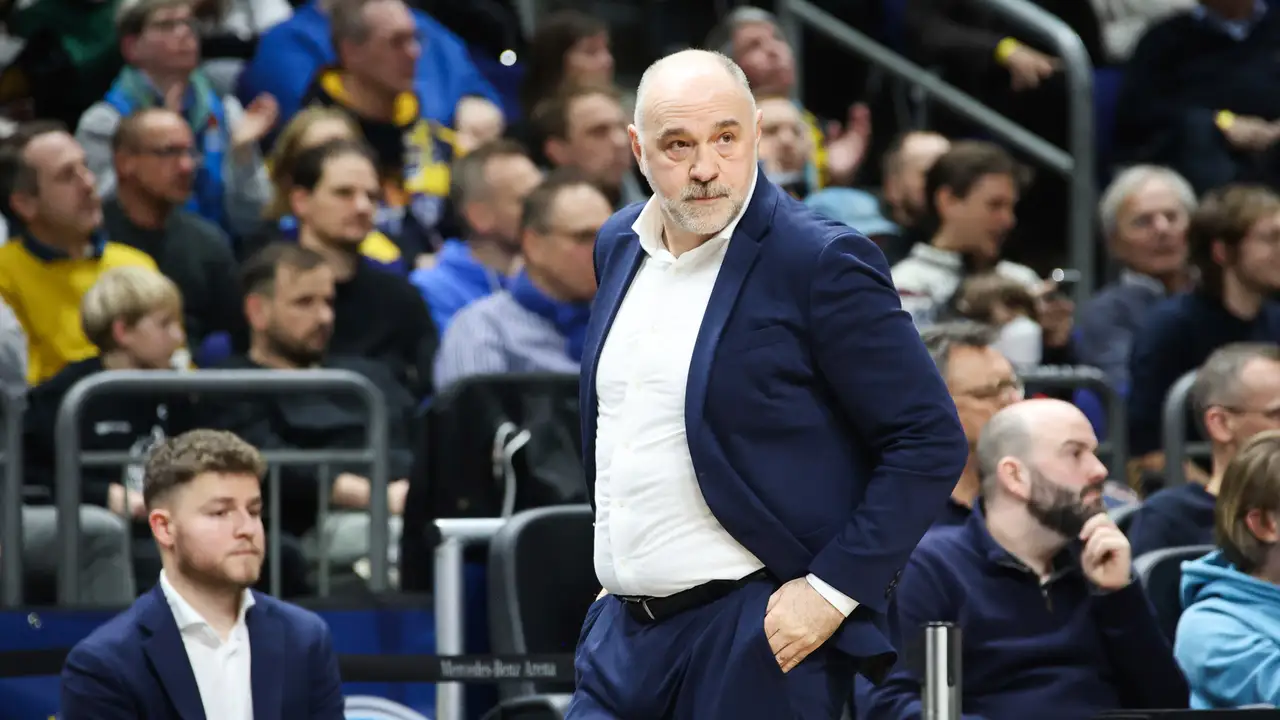 Pablo Laso: “Ya no es la época de Sir Alex Ferguson”
