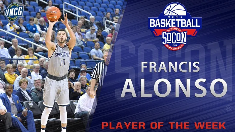 Así les va a los jugadores españoles en la NCAA: Francis Alonso, el destacado