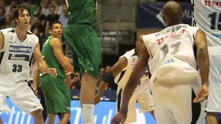 Joel Freeland, así se forja una estrella