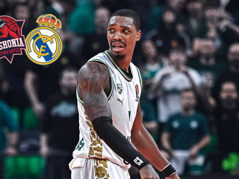 Últimos rumores Euroliga: Olympiacos acelera un fichaje de Baskonia y DOS SORPRESAS en el Real Madrid