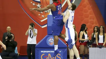 VTB: CSKA ya es líder; Claver y Colom, a ritmo de doble doble; Caner-Medley, MVP