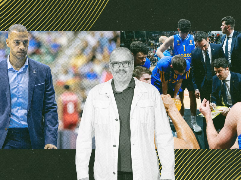 Giro en el casting del CB Gran Canaria: un técnico se dispara como gran favorito