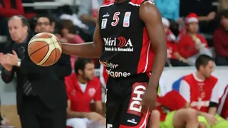 Michael Nurse cierra la plantilla de Rayet Guadalajara