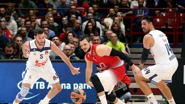 ¿Se unirá Alessandro Gentile a Xavi Pascual? El Panathinaikos, en la pole para ficharle