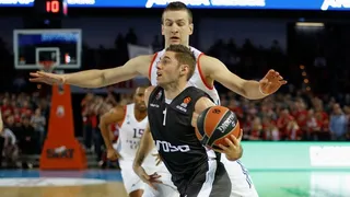 Zoco europeo: Fabian Causeur, campeón y MVP; Perperoglou sale del Barça