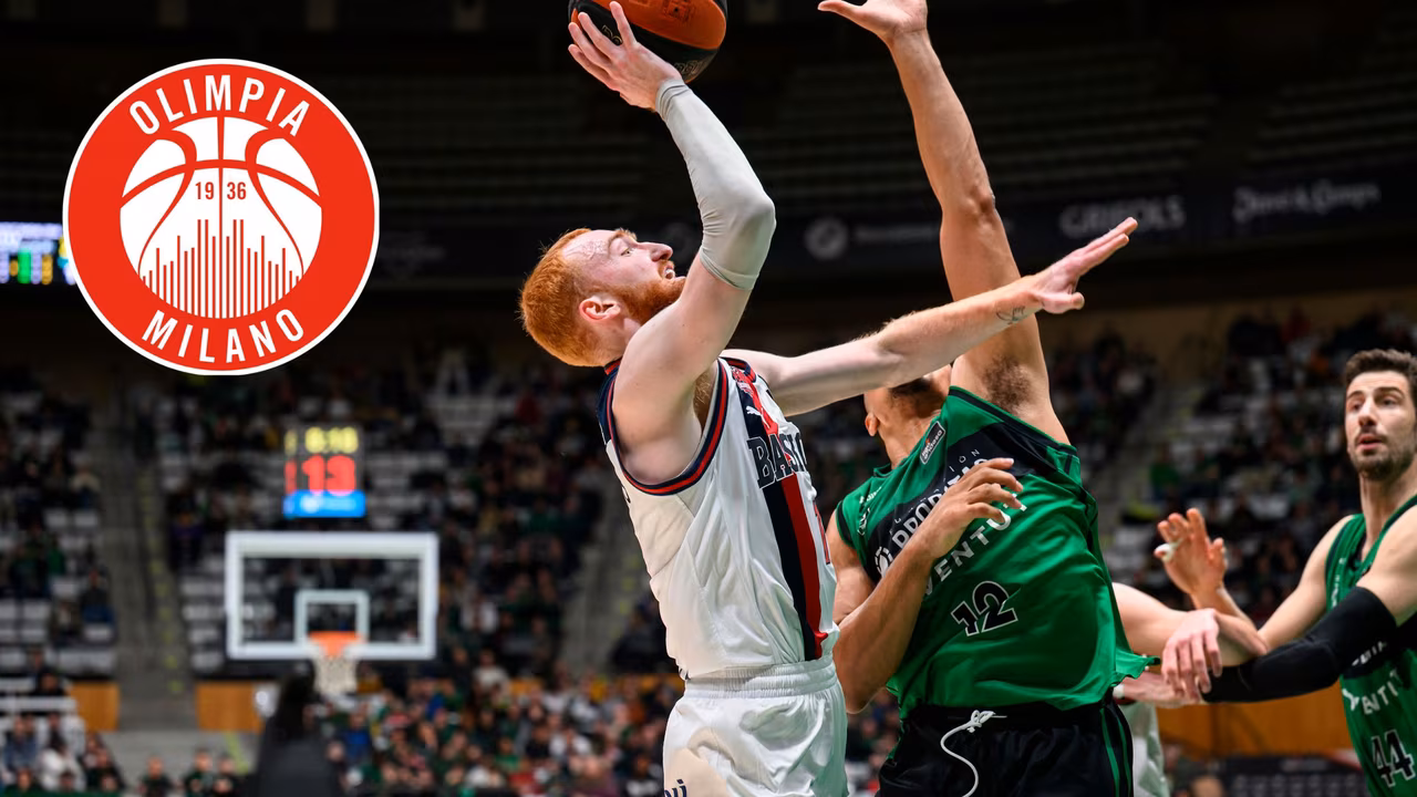 Un ex de Baskonia para Milán, los primeros rumores de Euroliga