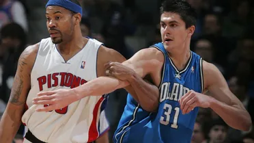 Cómo Rasheed Wallace afectó en el fiasco de Miličić