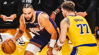 ¿Tiene miedo? Dillon Brooks revela por qué evita el trash talk con Luka Doncic