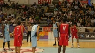 Adecco Oro J.33 (y III): UB La Palma paga caro su frío inicio de partido y cede ante un Breogán que ya es equipo de un Play Off con triple empate por la última plaza. Bruno Fiorotto se hace con el MVP