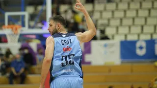 Iván Cruz, el perfecto actor secundario del Río Breogán