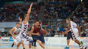 Satoransky, a punto. El checo podría reaparecer el jueves ante el Milán