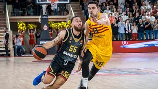 ¡Ojo! Le está metiendo a Barça Basket 15 puntos por partido desde 2015