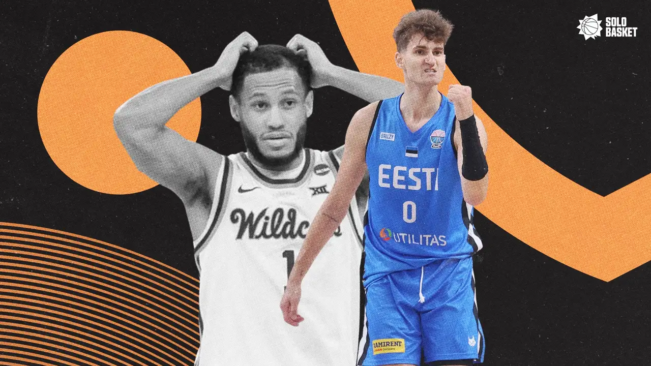 Últimos fichajes ACB: Baskonia pone el broche de oro con un NBA y desenlace fatídico en Real Madrid
