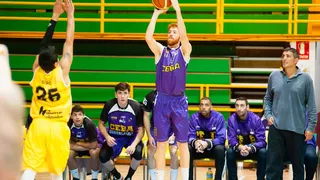 Edu Durán, refuerzo de lujo para el ilusionante Palma Air Europa 2015-16