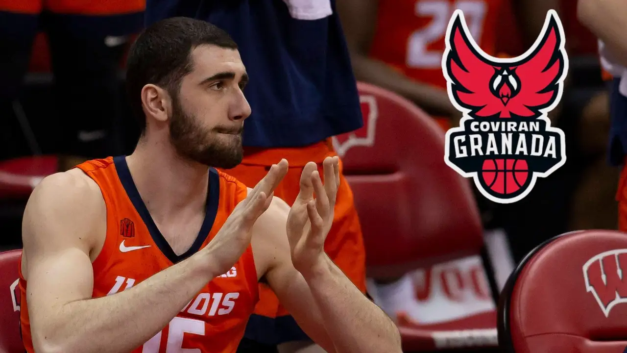 Coviran Granada confirma este fichaje para quedarse en ACB. ¡No será el último!