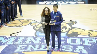 Definido el cuadro final de la Minicopa Endesa 2018; Aaron Ganal, MVP (VÍDEO)