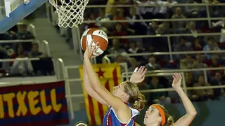 Ros Casares – UB Barcelona: final de la Liga Femenina, capítulo V