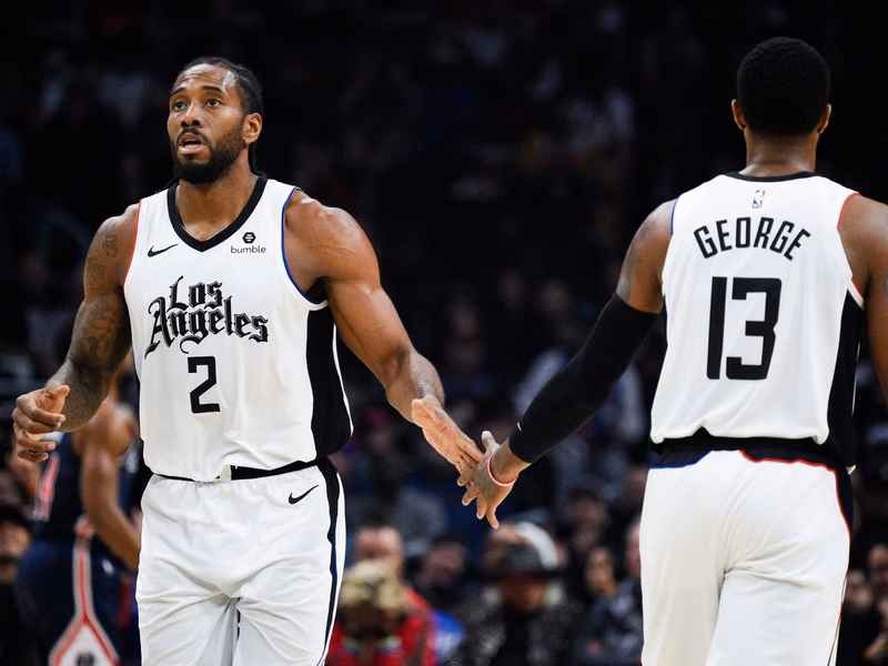 Los Angeles Clippers 2023-2024: ¿La cuarta será la vencida para Kawhi y Paul George?