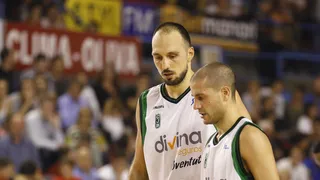 Albert Sàbat y Luka Bogdanovic dan el derbi catalán al Divina Seguros Joventut