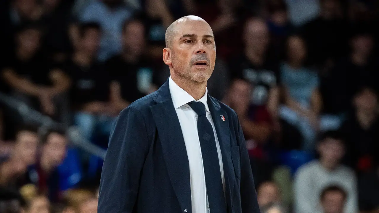 La contestación de Peñarroya sobre los minutos de Willy Hernángomez una vez más