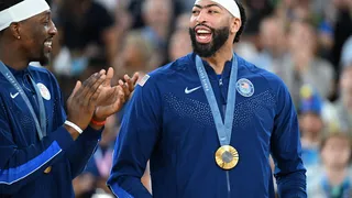 Anthony Davis es el jugador más exitoso de la historia del baloncesto