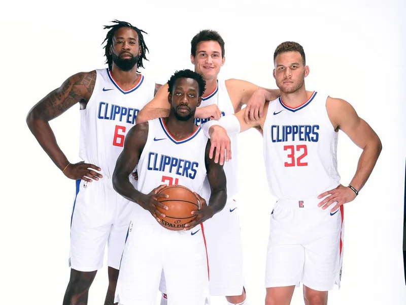 Los Angeles Clippers 2017/18: Año I sin Chris Paul