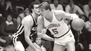 Dan Palombizio en Lliria; con él llegó el escándalo