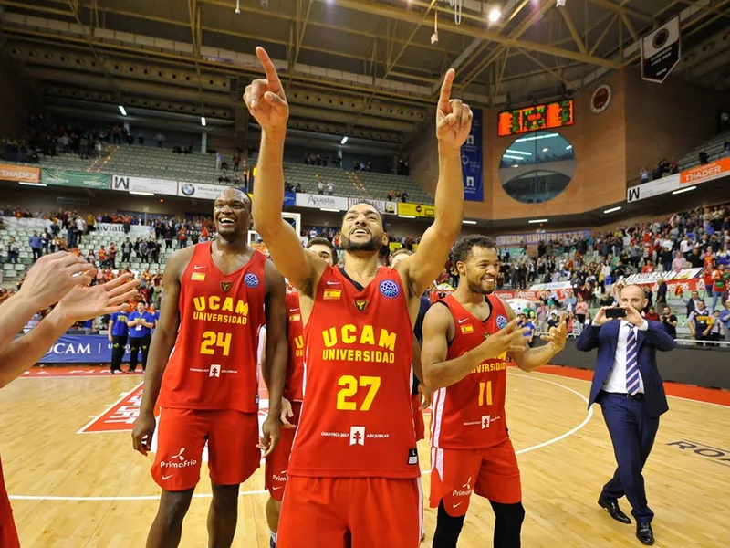 Proyecto UCAM Murcia 2018/19: cuando el sueño se convierte en objetivo