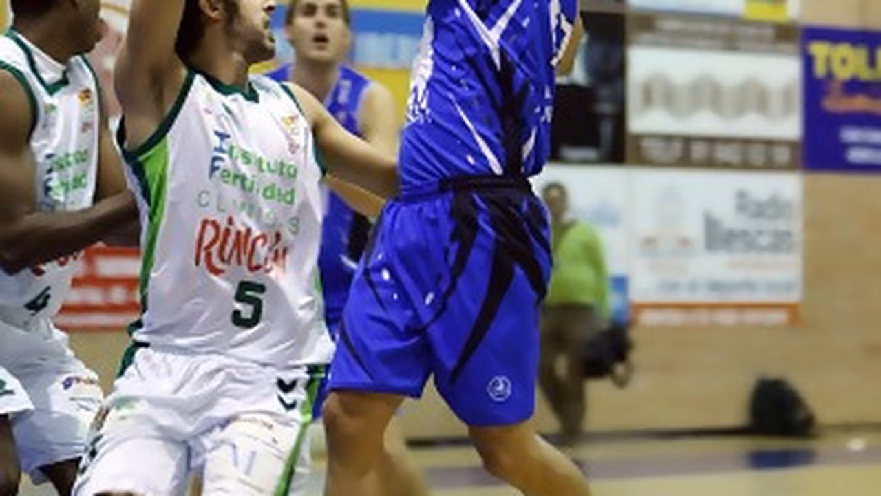 Juan Jiménez será la batuta del Real Madrid de LEB Plata