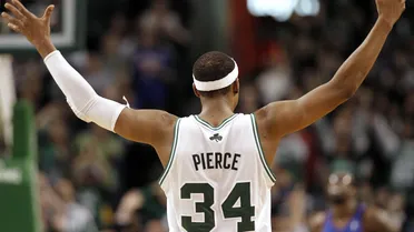 Paul Pierce, el último adiós del capitán perfecto