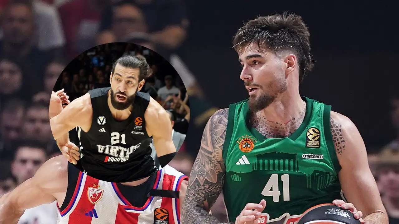 Juancho Hernangómez sobre su “enemigo” en Euroliga: “Es uno de los mejores”